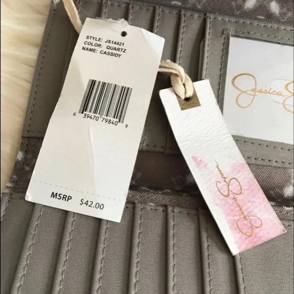 Jessica Simpson Wallet - Picture 5 of 5